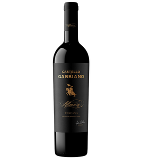 2018 Castello di Gabbiano Alleanza Toscana