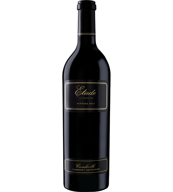 2015 Coombsville Cabernet Sauvignon