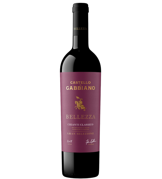 2018 Castello di Gabbiano Bellezza Chianti Classico