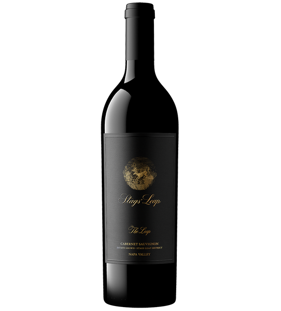 2019 Stags' Leap The Leap Cabernet Sauvignon Bottle Shot